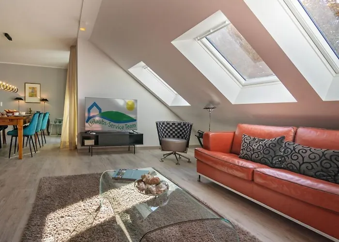 Dom wakacyjny No 10 Pilsum